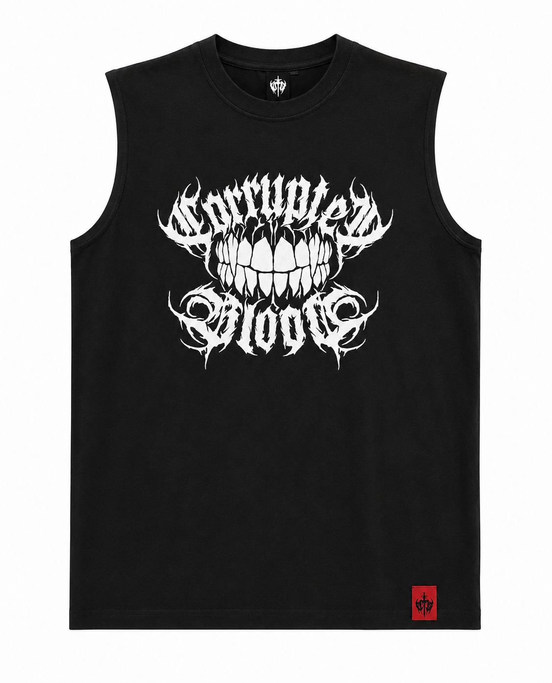 Sleeveless T-Shirt