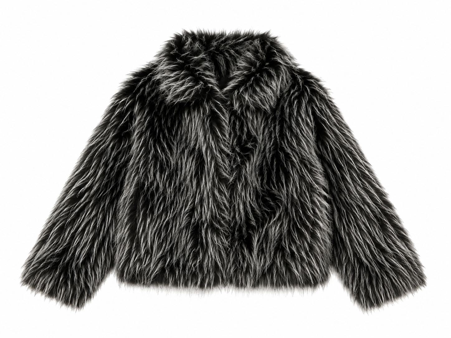 Faux Fur Jacket