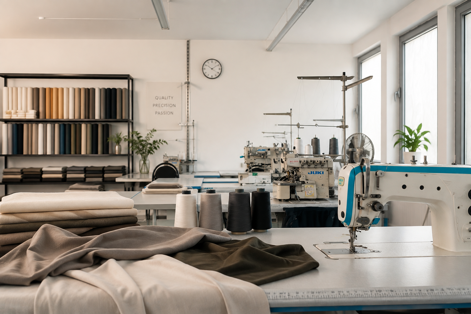 Protextile craftsmanship